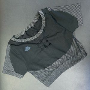 Body engineers crop top 🥳